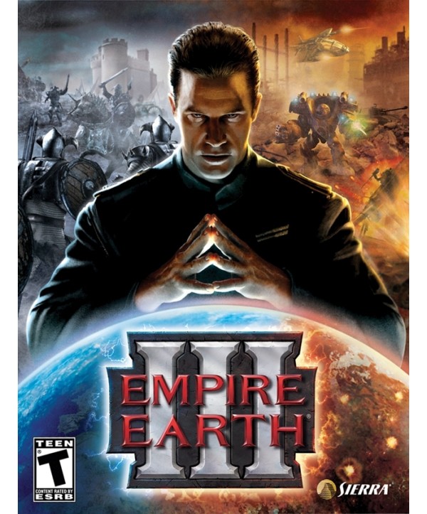 Empire Earth 3 GOG.com Key GLOBAL